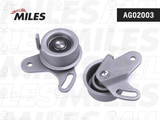 Натяжной ролик ремня ГРМ MILES AG02003