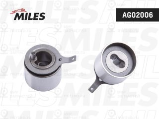 Натяжной ролик ремня ГРМ MILES AG02006