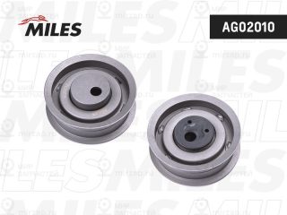 Натяжной ролик ремня ГРМ MILES AG02010