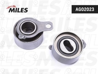 Натяжной ролик ремня ГРМ MILES AG02023