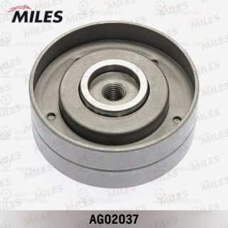 Паразитный / ведущий ролик зубчатого ремня MILES AG02037