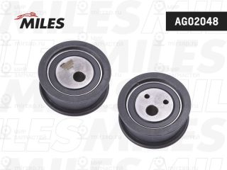 Натяжной ролик ремня ГРМ MILES AG02048