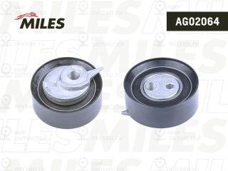 Натяжной ролик ремня ГРМ MILES AG02064