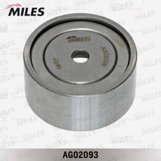 Натяжной ролик ремня ГРМ MILES AG02093