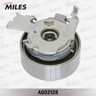 Натяжной ролик ремня ГРМ MILES AG02128