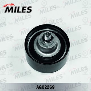 Паразитный / ведущий ролик зубчатого ремня MILES AG02269