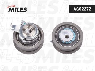 Натяжной ролик ремня ГРМ MILES AG02272