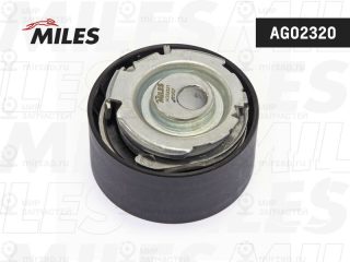 Натяжной ролик ремня ГРМ MILES AG02320