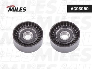 Натяжная планка, поликлиновой ремень MILES AG03050