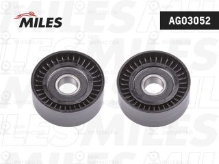 Натяжная планка, поликлиновой ремень MILES AG03052