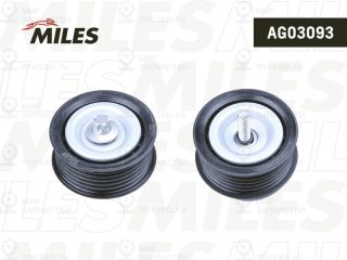 Запчасть MILES AG03093