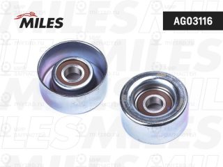 Натяжная планка, поликлиновой ремень MILES AG03116
