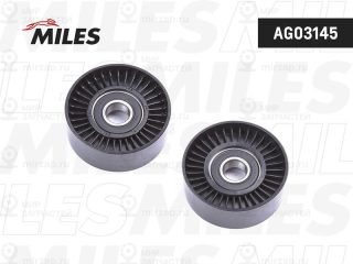 Натяжная планка, поликлиновой ремень MILES AG03145