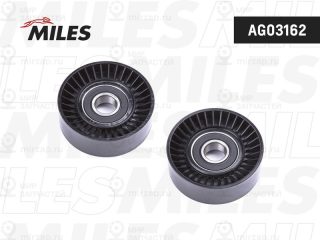 Натяжная планка, поликлиновой ремень MILES AG03162