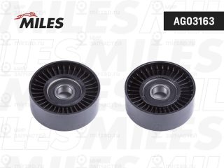 Натяжная планка, поликлиновой ремень MILES AG03163