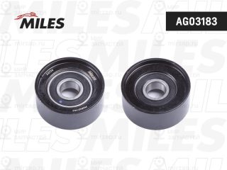 Натяжная планка, поликлиновой ремень MILES AG03183