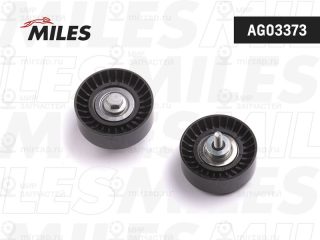 Паразитный / ведущий ролик поликлинового ремня MILES AG03373