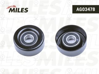 Запчасть MILES AG03478