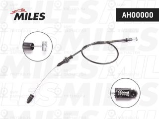 Тросик газа MILES AH00000