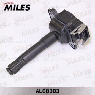 Катушка зажигания MILES AL08003