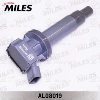 Катушка зажигания MILES AL08019