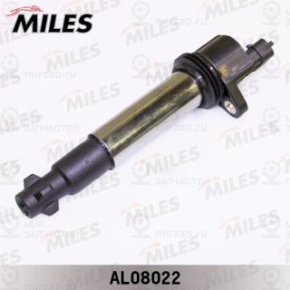 Катушка зажигания MILES AL08022
