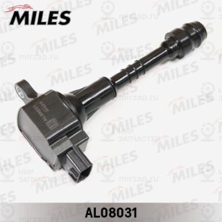 Катушка зажигания MILES AL08031