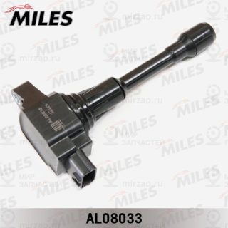 Катушка зажигания MILES AL08033