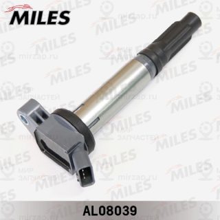 Катушка зажигания MILES AL08039