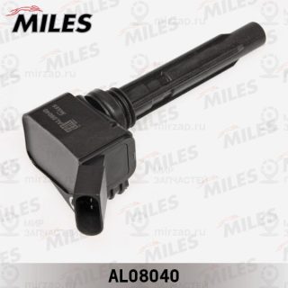 Катушка зажигания MILES AL08040