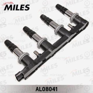Катушка зажигания MILES AL08041