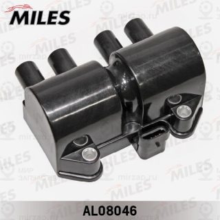 Катушка зажигания MILES AL08046