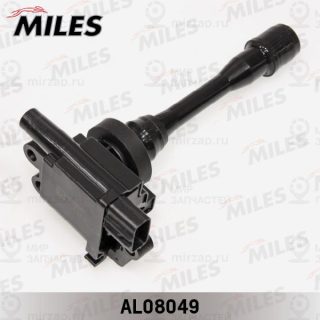 Катушка зажигания MILES AL08049