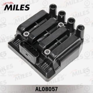 Катушка зажигания MILES AL08057