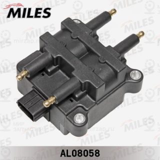 Катушка зажигания MILES AL08058