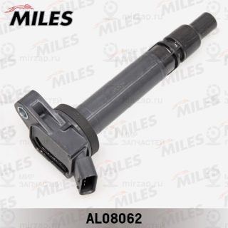 Катушка зажигания MILES AL08062