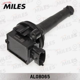 Катушка зажигания MILES AL08065