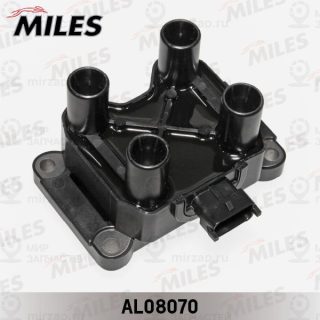 Катушка зажигания MILES AL08070