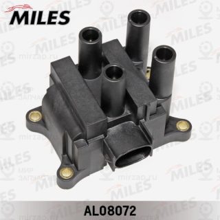 Катушка зажигания MILES AL08072