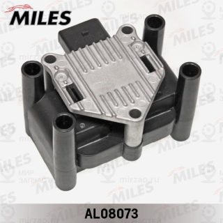 Катушка зажигания MILES AL08073