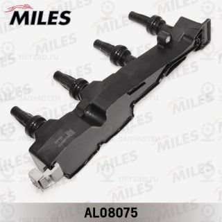 Катушка зажигания MILES AL08075