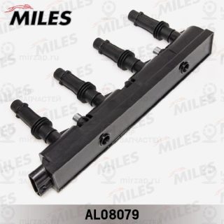 Катушка зажигания MILES AL08079