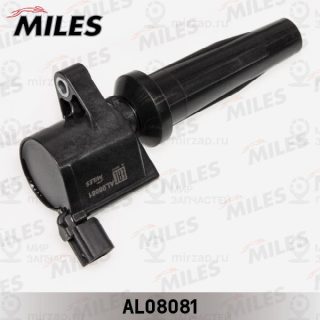 Катушка зажигания MILES AL08081