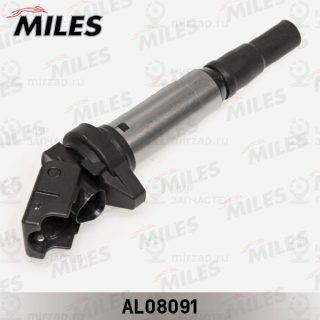 Катушка зажигания MILES AL08091