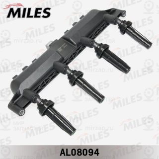Катушка зажигания MILES AL08094