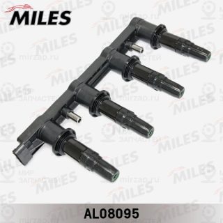 Катушка зажигания MILES AL08095