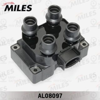 Катушка зажигания MILES AL08097