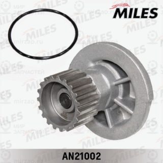 Насос водяной (охлаждение двигателя) MILES AN21002