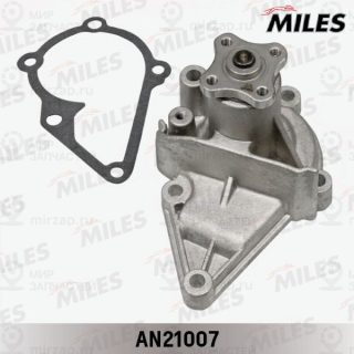 Насос водяной (охлаждение двигателя) MILES AN21007