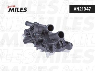 Насос водяной (охлаждение двигателя) MILES AN21047